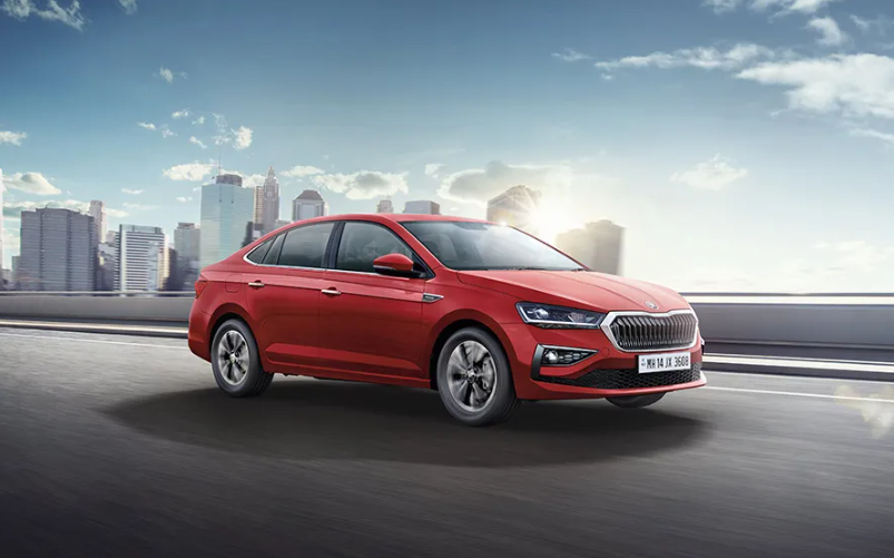 Elegance Redefined: Introducing the Skoda Slavia 2024 Edition! image